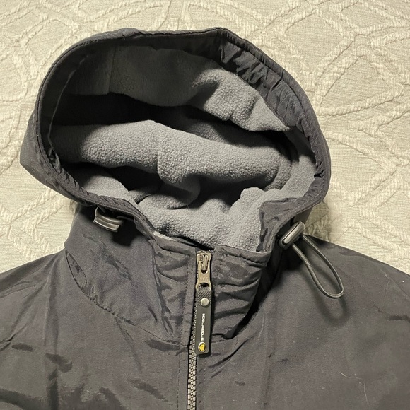Stormtech Fleece Lined Jacket with Hood ~size Small (also fits extra small) - Picture 4 of 16